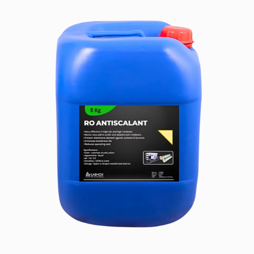 Anti-Scaling Chemical 5 Ltr